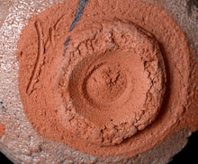 画像をギャラリービューアに読み込む, 松崎幹 長石釉茶盌