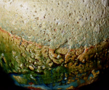 画像をギャラリービューアに読み込む, 松崎幹 織部白掛分茶盌