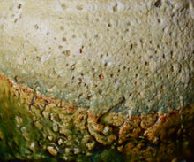 画像をギャラリービューアに読み込む, 松崎幹 織部白掛分茶盌