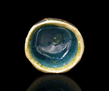 画像をギャラリービューアに読み込む, 鈴木徹 三彩ぐい呑