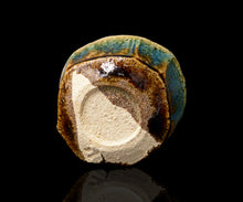 画像をギャラリービューアに読み込む, 鈴木徹 三彩ぐい呑