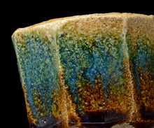 画像をギャラリービューアに読み込む, 鈴木徹 三彩ぐい呑