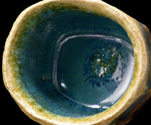 画像をギャラリービューアに読み込む, 鈴木徹 三彩ぐい呑