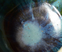 画像をギャラリービューアに読み込む, 松崎幹 織部白掛分茶盌