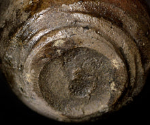 画像をギャラリービューアに読み込む, 安永頼山 黒唐津茶盌