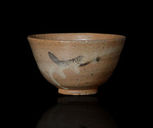 画像をギャラリービューアに読み込む, 安永頼山 絵唐津茶盌