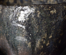 画像をギャラリービューアに読み込む, 今西公彦 黒丹波茶盌