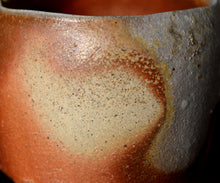 画像をギャラリービューアに読み込む, 後関裕士 桧山備前茶盌