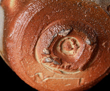 画像をギャラリービューアに読み込む, 後関裕士 桧山備前茶盌