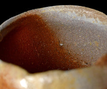 画像をギャラリービューアに読み込む, 後関裕士 桧山備前茶盌