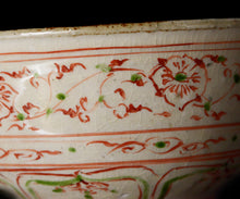 画像をギャラリービューアに読み込む, 藤田佳三 安南赤絵茶盌