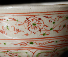 画像をギャラリービューアに読み込む, 藤田佳三 安南赤絵茶盌