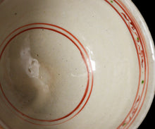 画像をギャラリービューアに読み込む, 藤田佳三 安南赤絵茶盌