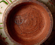 画像をギャラリービューアに読み込む, 藤田佳三 安南赤絵茶盌