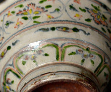 画像をギャラリービューアに読み込む, 藤田佳三 紅安南茶盌