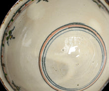 画像をギャラリービューアに読み込む, 藤田佳三 紅安南茶盌