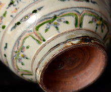 画像をギャラリービューアに読み込む, 藤田佳三 紅安南茶盌