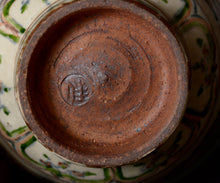 画像をギャラリービューアに読み込む, 藤田佳三 紅安南茶盌