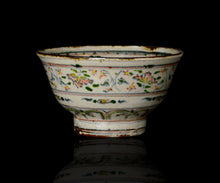 画像をギャラリービューアに読み込む, 藤田佳三 紅安南茶盌