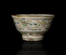 画像をギャラリービューアに読み込む, 藤田佳三 紅安南茶盌