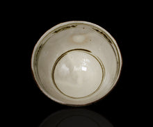 画像をギャラリービューアに読み込む, 藤田佳三 安南錆絵茶盌