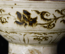 画像をギャラリービューアに読み込む, 藤田佳三 安南錆絵茶盌