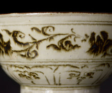 画像をギャラリービューアに読み込む, 藤田佳三 安南錆絵茶盌