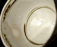 画像をギャラリービューアに読み込む, 藤田佳三 安南錆絵茶盌