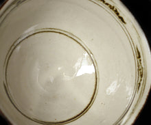 画像をギャラリービューアに読み込む, 藤田佳三 安南錆絵茶盌