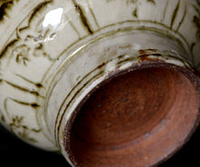 画像をギャラリービューアに読み込む, 藤田佳三 安南錆絵茶盌