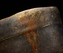 画像をギャラリービューアに読み込む, 岡本作礼 黒唐津茶盌