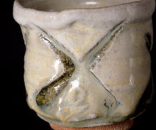 画像をギャラリービューアに読み込む, マイケルマルティノ 彫朝鮮唐津ぐい呑