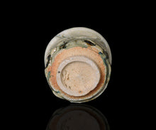 画像をギャラリービューアに読み込む, マイケルマルティノ 彫朝鮮唐津ぐい呑