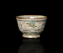 画像をギャラリービューアに読み込む, 藤田佳三 紅安南酒呑A