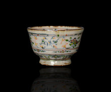 画像をギャラリービューアに読み込む, 藤田佳三 紅安南酒呑A