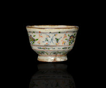 画像をギャラリービューアに読み込む, 藤田佳三 紅安南酒呑A