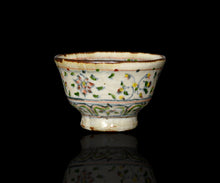 画像をギャラリービューアに読み込む, 藤田佳三 紅安南酒呑B