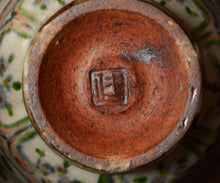 画像をギャラリービューアに読み込む, 藤田佳三 紅安南酒呑B