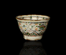 画像をギャラリービューアに読み込む, 藤田佳三 紅安南酒呑C