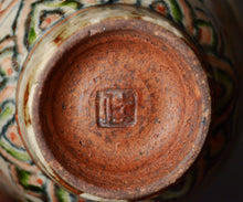 画像をギャラリービューアに読み込む, 藤田佳三 紅安南酒呑C