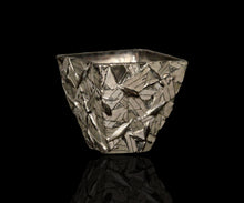 画像をギャラリービューアに読み込む, 多田幸史 葉紋白金彩 ぐい呑