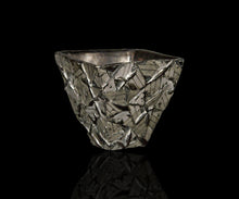 画像をギャラリービューアに読み込む, 多田幸史 葉紋白金彩 ぐい呑