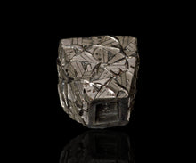 画像をギャラリービューアに読み込む, 多田幸史 葉紋白金彩 ぐい呑