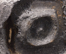 画像をギャラリービューアに読み込む, 川瀬隆一郎 漆桶手 ねじ四方盌 銘「天啓」