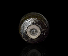 画像をギャラリービューアに読み込む, 三藤るい 黒唐津ぐい呑A