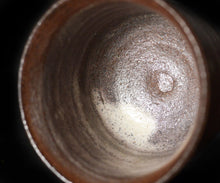 画像をギャラリービューアに読み込む, 三藤るい 粉引ぐい呑