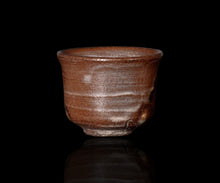 画像をギャラリービューアに読み込む, 三藤るい 粉引ぐい呑