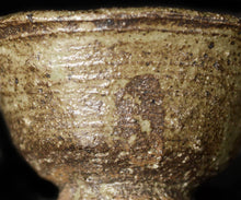 画像をギャラリービューアに読み込む, 通次廣 焼貫き伊羅保ぐい呑