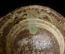 画像をギャラリービューアに読み込む, 通次廣 焼貫き伊羅保ぐい呑