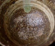 画像をギャラリービューアに読み込む, 通次廣 焼貫き伊羅保ぐい呑